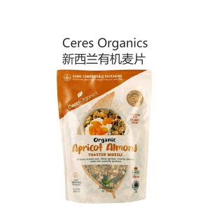 Ceres Organics 新西兰有机麦片 700克